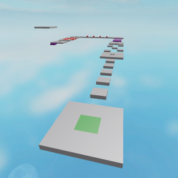 The Obby that is so much fun lol