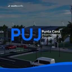 Punta Cana International Airport icon