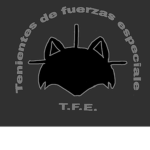 Tenientes de Fuerzas Especiales T. F . E.