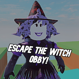 Escape The Witch Obby!