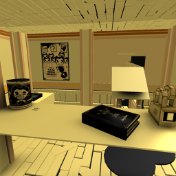 Bendy RolePlay