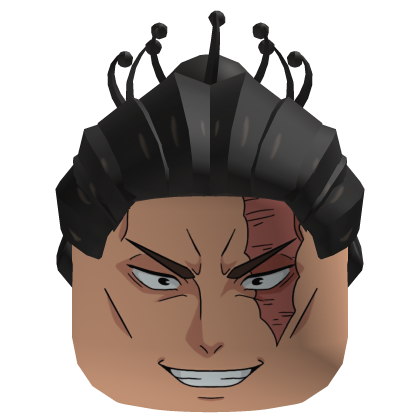 ⛩️HAIR + FACE PACK Aoi Todo [Jujutsu Kaisen] thumbnail