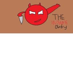 THE INSANE OBBY