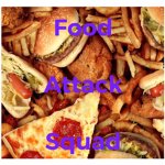 Food Attack Squad!