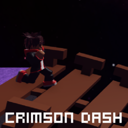 Crimson Dash 🏃