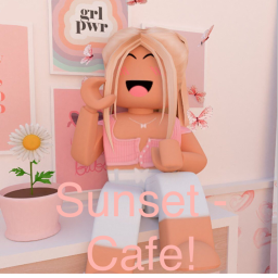 Sunset Cafe!