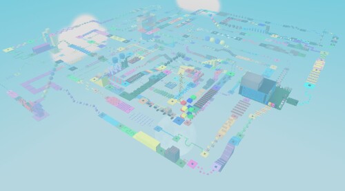 FRIDAY NIGHT FUNKIN' OBBY (500+ LEVELS)