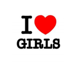 broken i love girl i love