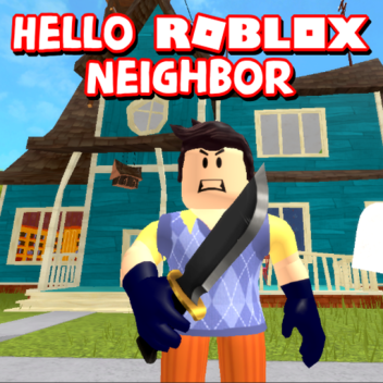 (50% OFF!) Hello ROBLOX Neighbor 🏘️