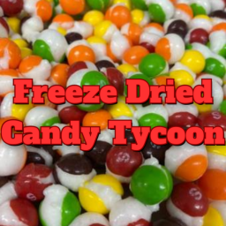 Freeze Dried Candy Tycoon icon