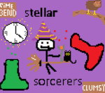 Stellar Sorcerers