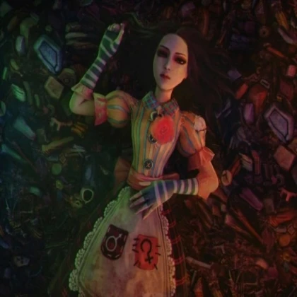 Alice Madness Returns - Alice Liddell