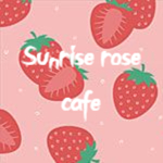 Sunrise rose café