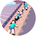 Pyramid Slider