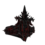 Distorted Krown Of Mercury