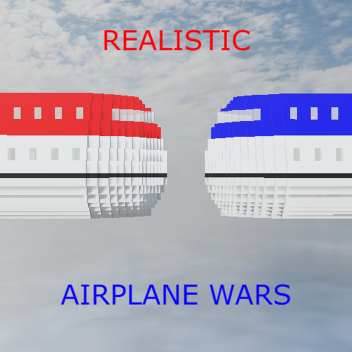 Realistic Airplane War