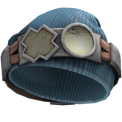 Beanie with Goggles Roblox item