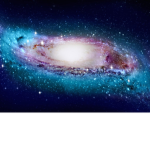 The outer space
