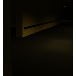 Escape the backrooms...