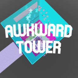 Awkward tower