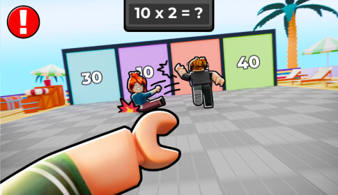 Math or Die!