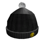 Smiley Beanie