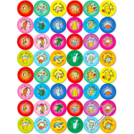 sticker club :) <3