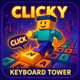 [ASMR] Keyboard Tower
