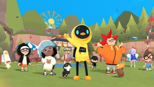 Play Together Obby! 😄