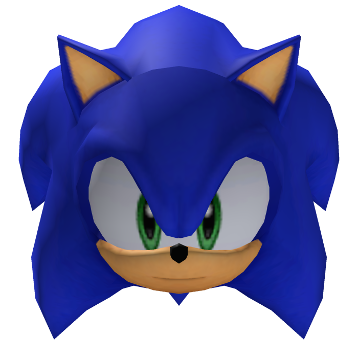 Sonic Blue