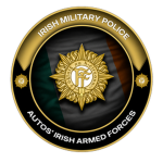 |IAF| Irish Military Police Corps