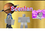 Scenians of Our World