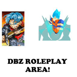 DBZ ROLEPLAY AREA