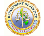 ( DoJ ) Department Of Justice