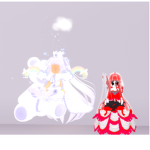 Cutie and Evil playz