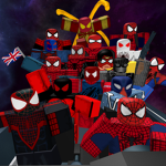 ROBLOX Spider Verse