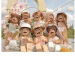 Roblox Glam Girls