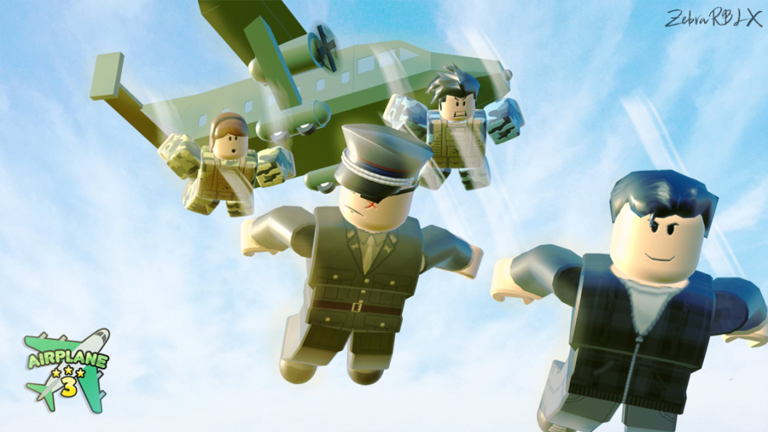 Airplane 3 [Story] ✈️ screenshot 1