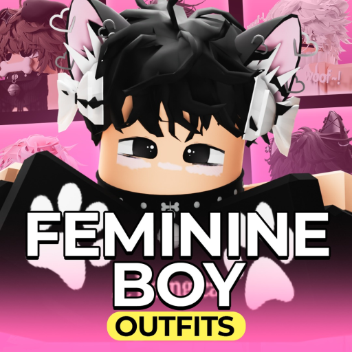 😺 R6 Feminine Boy OUTFITS