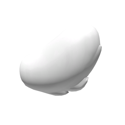 Polar Bear Tail Nub
