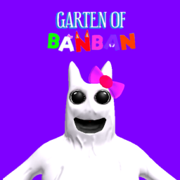 ESCAPE Garten of Banban OBBY!