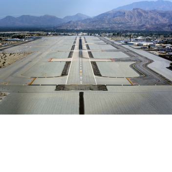 Muchas flechas airport 2