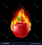 hot apple
