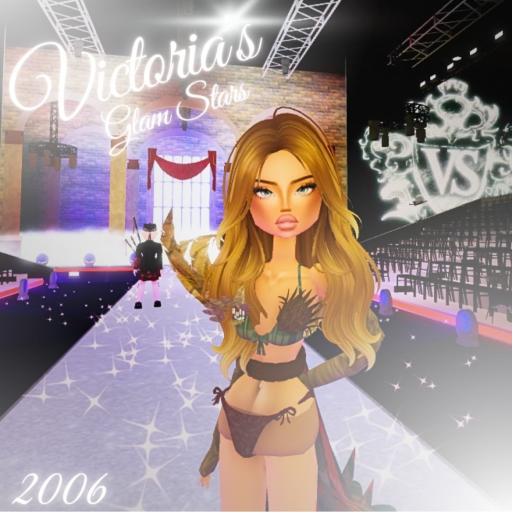 [UPDATE] VS Fashion Show 2006 BETA official Roblox game thumbnail