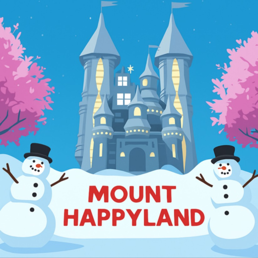 [FREE AVA - 🔥X10 Summit] Mount HappyLand official Roblox game thumbnail