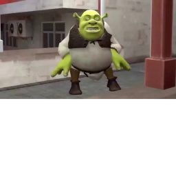 SHREK IS WAR