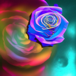 Cosmical Flower