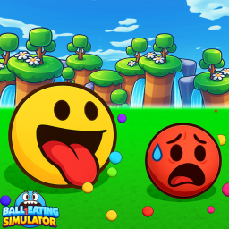 Ball Food  Simulator (Release)
