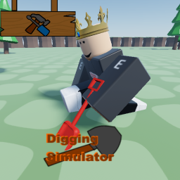 digging simulator