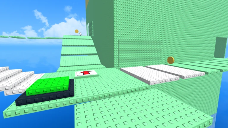 Troll Slapping Button Tower